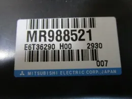 MR988521 блок управления двигателем Mitsubishi