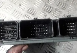 S126074106 блок управления ECU Renault Megane II 2006