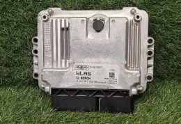 WLAS18881D блок управління ECU Opel Corsa C 2004