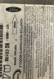 36L001201102 блок управления AirBag (SRS) Ford Mondeo MK II 1997
