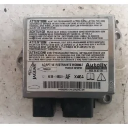 4000016461060531 блок управления AirBag (SRS) Jaguar X-Type 2005