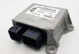 7L2414B321DA блок управления AirBag (SRS) Ford Explorer 2007