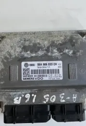 5WP4032303 блок управления ecu Audi A3 S3 8P 2005