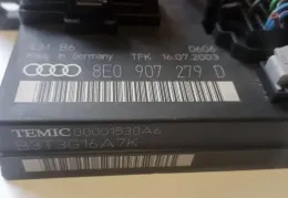 B3T3G16A7K блок управления комфорта Audi A4 S4 B6 8E 8H 2004