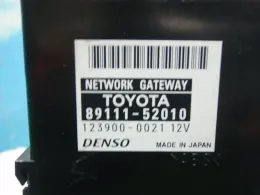 8911152010 блок управления Toyota