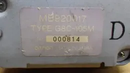 MB920017 блок управления Mitsubishi