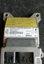 14B056AF блок управління AirBag (SRS) Ford Focus 2001