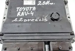 8966142J20 блок управління ECU Toyota RAV 4 (XA30) 2010