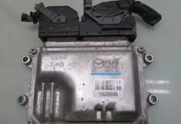 PAH918881 блок управління ECU Mazda CX-30 2019