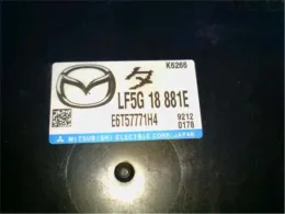 LF5G18881E блок керування двигуном до Mazda Premacy
