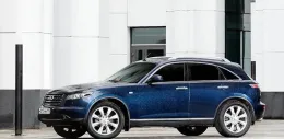 Блок кнопок у рульове колесо Infiniti FX 35/45