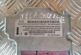 TQRME2383R0038 блок управління AirBag (SRS) Jeep Cherokee 2004