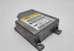 03B2401C0637F блок управления AirBag (SRS) BMW 5 E39 2002