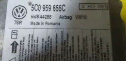 Блок управління Airbag VW Jetta 5