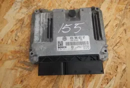 03G906021MT блок управління ECU Volkswagen PASSAT B6 2005