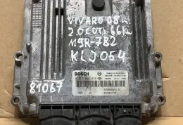 281014648 блок управління ECU Opel Vivaro 2007