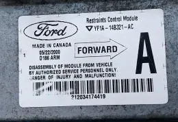 14B321 блок управління AirBag (SRS) Mercury Sable IV 2003