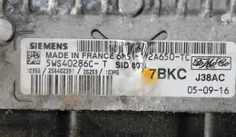 5WS40286CT блок управления ECU Ford Focus 2007