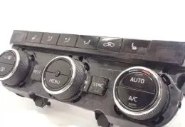 565907044CF блок управління кондиціонера Skoda Kodiaq 2021