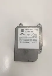 26010103C блок управления AirBag (SRS) Volkswagen Sharan 2001