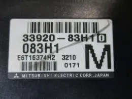 E6T16374H2 блок управления двигателем Suzuki