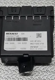 285252774R блок управління Renault Zoe 2020