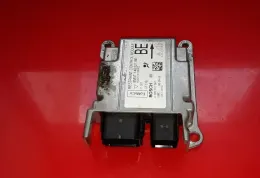 6G0013158302 блок управління AirBag (SRS) Ford Focus 2008