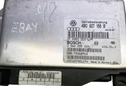 4B0927156B блок управління коробкою передач Audi A6 S6 C5 4B 1999 р.в.