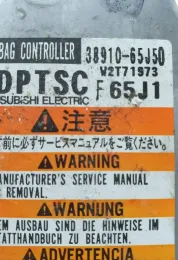 F6511 AirBag (SRS) control unit Suzuki Grand Vitara II 2007