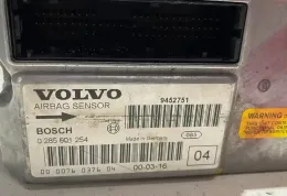 000076037604 блок управління AirBag (SRS) Volvo V70 2000