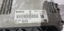 55205622 блок управління ECU Opel Zafira B 2008