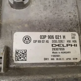 28307659 блок управління ECU Volkswagen PASSAT B5.5 2002