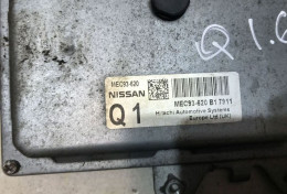 MEC93-620 Блок управления двс Nissan Qashqai J10