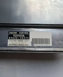 Toyota 89666-30372 Блок керування двигуном