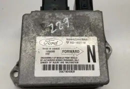 7R3314B321 блок управления AirBag (SRS) Ford Mustang V 2009