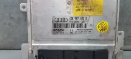 0281010396 блок управління двигуном Audi A8 S8 D2 4D 1997