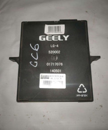 Блок комфорта Geely Gc6 1 - фото