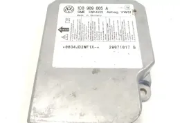 29071017G блок управления AirBag (SRS) Volkswagen Transporter - Caravelle T5 200