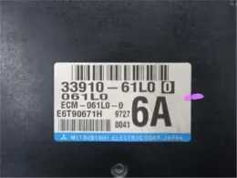 3391061L00 блок управления двигателем Suzuki Jimny