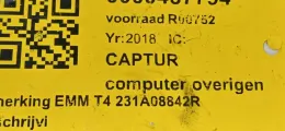 231A08842R блок управления телефоном Renault Captur II 2020