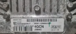 4GCNJ38AC блок управління ECU Ford S-MAX 2006