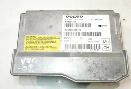 T207082505104 блок управління AirBag (SRS) Volvo V70 2009