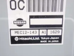 237105N404 блок управления двигателем Nissan