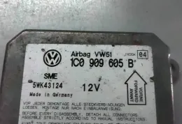 06020410H блок управления AirBag (SRS) Volkswagen PASSAT B5 2000