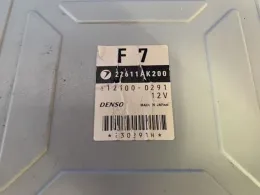 22611AK200 блок управления двигателем Subaru