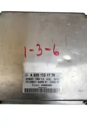 00000634C0 блок управління двигуном Mercedes-Benz S W220 2001 - фото