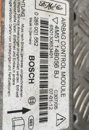 650130653401 блок управління AirBag (SRS) Ford Focus 2004