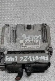 03C906022F блок управления ECU Volkswagen Golf VI 2011