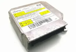 86250-08121 блок управління airbag (srs) Ssang Yong Rexton 2007 р.в. - фото