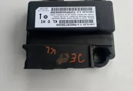 P68287262AD блок управління AirBag (SRS) Jeep Cherokee 2018